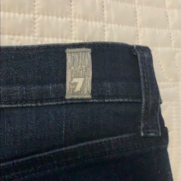 7 for All Mankind Jeans - Picture 5 of 8